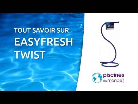 Easyfresh Twist - Vidéo de présentation Tecnoma