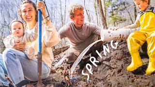 We Found a Hidden Spring That Solves Our Water Problem
