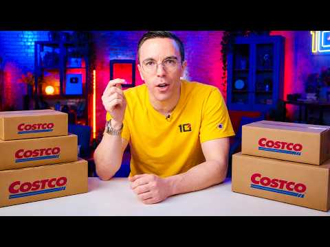 Why Costco Tech Is So Cheap — Full Breakdown & Transcript