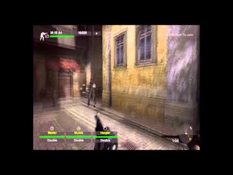 Marines : Modern Urban Combat Wii