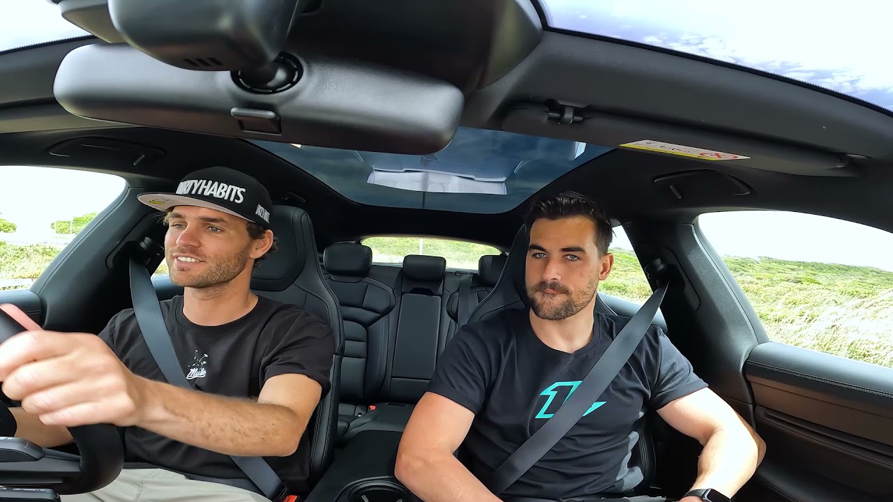 Pro Kiteboarder Marc Jacobs talks about Mindset for King Of The Air