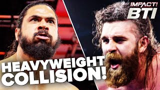 Impact Star Reportedly Injured