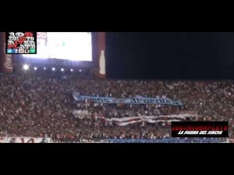 Que Loca Esta La Hinchada | River Plate Vs Sevilla