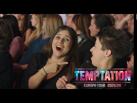 Temptation Tour 2025/26 - 10 Jahre SIXX PAXX