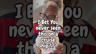 You would not believe what Unique Eats I discovered aboard the Star Princess!!!