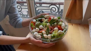 🇫🇷 파리 브이로그 ep. 의식이 흐르는 대로