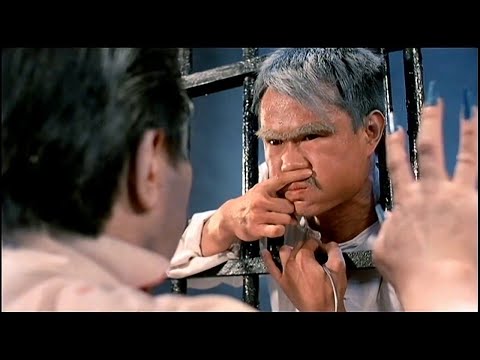 Vampire Bangkit dalam Penjara | Mr.Vampire I 1985