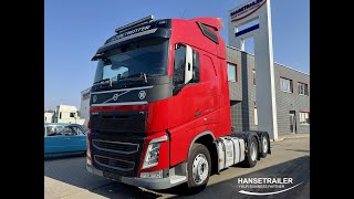 Camião tractor Volvo FH 540 Retarder a venda - Imagem 4 | Autoline BR Camião tractor Volvo FH 540 Retarder | Imagem 4 - Autoline