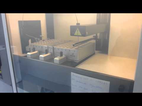 GE BIAcore 3000 SPR Analyzer Plasmon Resonance Instrument [BOSTONIND] -  6975