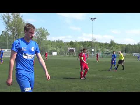 Haris Kurtisi: KIK-Lindeborg FF (1-5) 2109-05-19 del.2