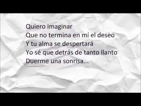 David Bisbal-Antes Que No-letra