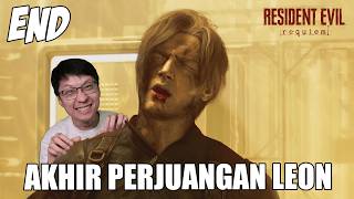 Akhir Perjuangan LEON S KENNEDY!! - Resident Evil 9 Requiem - Part 9 - END