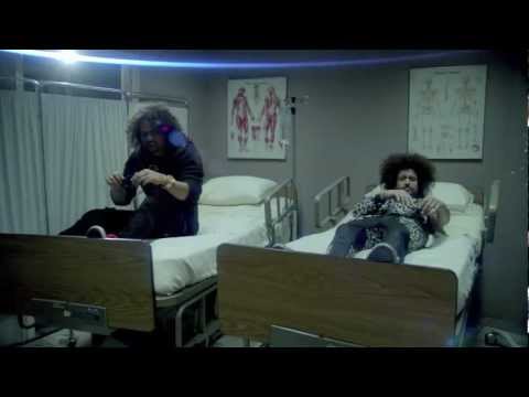 LMFAO - Party Rock gonna make you sweat (Dj Septik Blend)