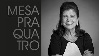 Mesa Pra Quatro #17: Luiza Trajano, da Magalu: única brasileira na lista de mais influentes do mundo