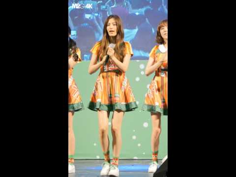 140717 케이윌 영스트리트 공개방송 - 오렌지캬라멜(카탈레나) 4K