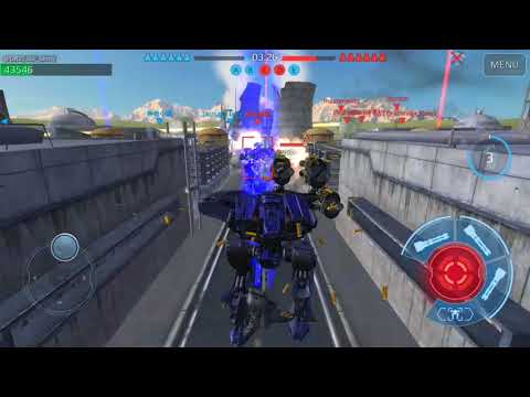 War Robots - Bulgasari moment