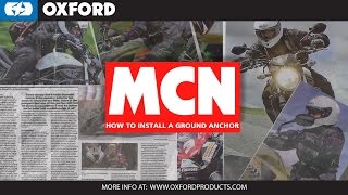 How to Install a Ground Anchor