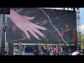 Ministry - Work For Love - live at Cruel World - Pasadena - May 11, 2024