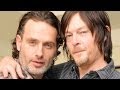 Walking Dead Interview - Andrew Lincoln & Norman ...