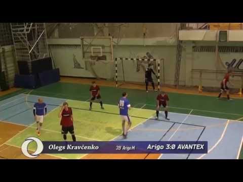 2014-11-22 Arigo - AVANTEX