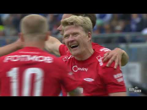FK Fotball Klubb Molde 1-2 SK Sports Klubben Brann...