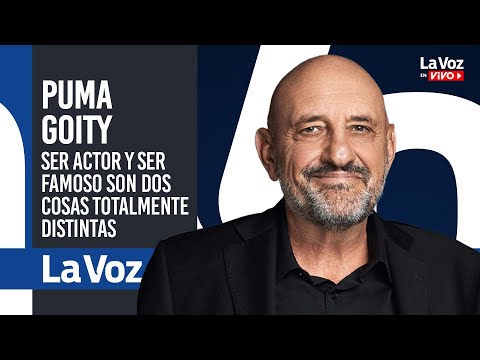 PUMA GOITY: CORDOBA MUST HAVE ITS OWN INTERNATIONAL FILM FESTIVAL