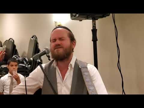 Eli Beer Great set at an Engagement party