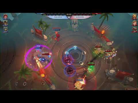 Pulse Drunk VS GateKeepers - BPL Season 1 - Week 3 (EU)