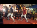 THE WILD RIPPERZ  PERFORMANCE ON ( GANDI BAAT SONG )