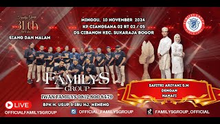 Download lagu LiveStream FamilysGroup Edisi Kp Ciangsana Cibanon Sukaraja Bogor Minggu 10 November 2024 (MALAM) mp3