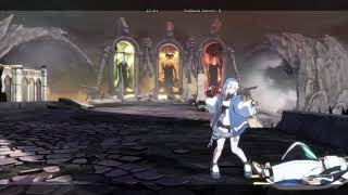 GGST 復活の鰤