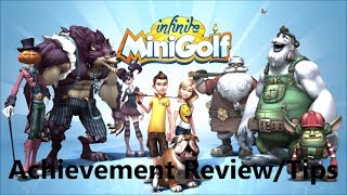 Infinite Minigolf (Xbox One) Achievement Review