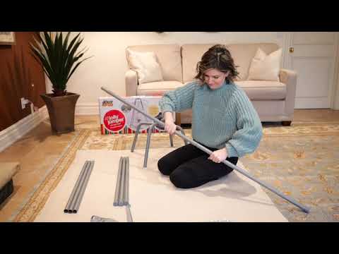 Jolly Jumper 110 Elite Super Stand - How to assemble