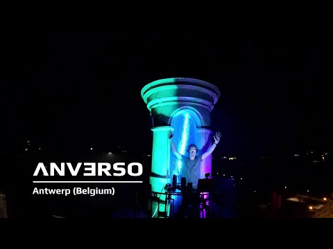 Antwerp Cathedral (BE) Offgrid Session - fundraising dj set - livestream - Keinemusik , Monolink ...