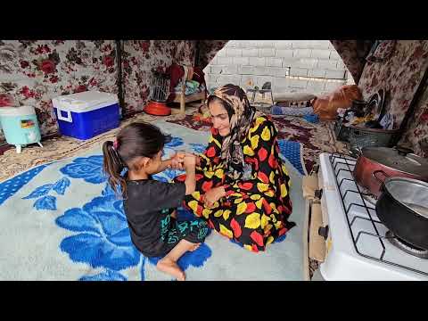 Zuleikha's smile after years of displacement: The end of pain and homelessness