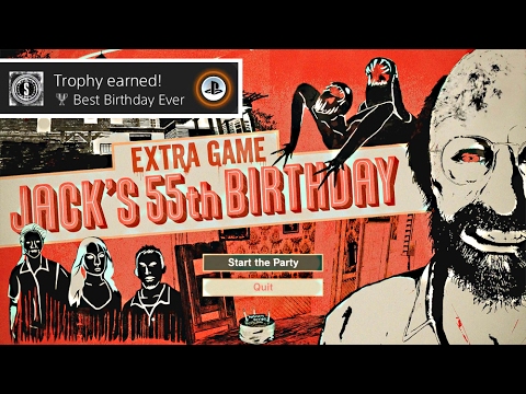 RESIDENT EVIL 7 · Jack's 55th Birthday - S Rank all 6 STAGES [Banned Footage Vol. 2 DLC] (60fps)