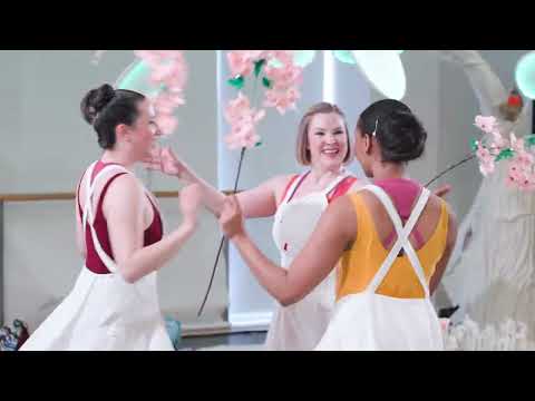 Treehouse Shakers presents FLUTTER at The Purchase PAC