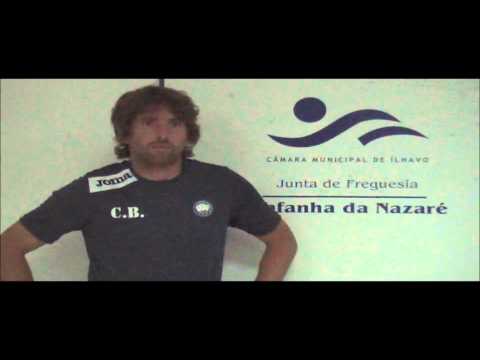 Gafanha Vs Sanjoanense J30 - 1ª Divisão da AF de...