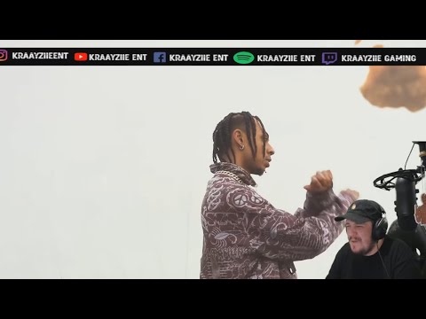 SAHXL - PICK YOURSELF UP Reaction