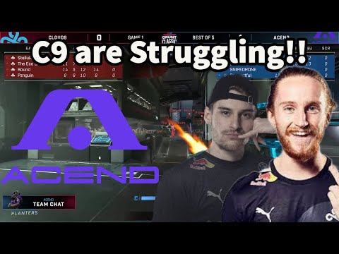European Team Acend Listen In As They Defeat Cloud9!!