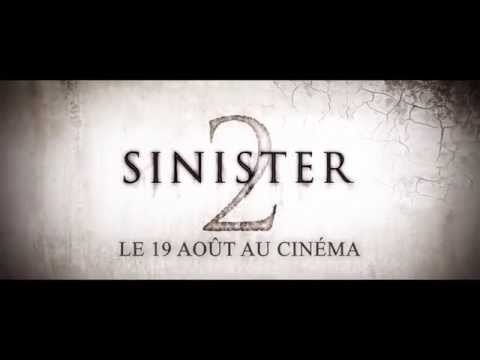 SINISTER 2 - Teaser VF