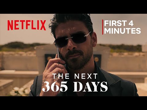 The Next 365 Days | First 4 minutes | Netflix thumnail