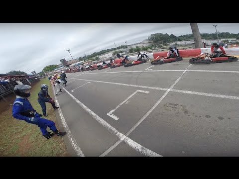 500 milhas KGV 2015 - Largada BOGA