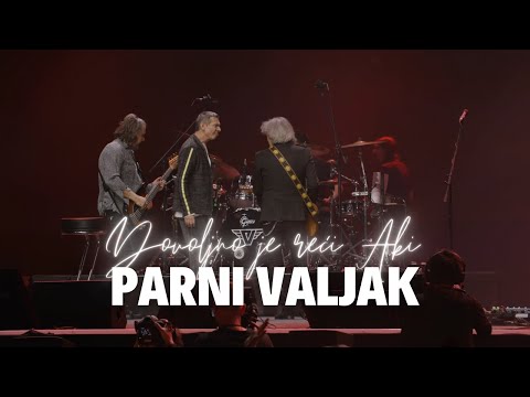 Parni valjak feat. Massimo - Samo da znaš (Dovoljno je reći Aki...@ Arena Zagreb)