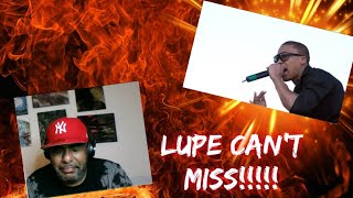 LUPE FIASCO - S.L.R, S.L.R 2, S.L.R 3 ALL ONE VIDEO - REACTION!!!!!!!!!!