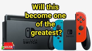 Will the Switch become a great retro console?