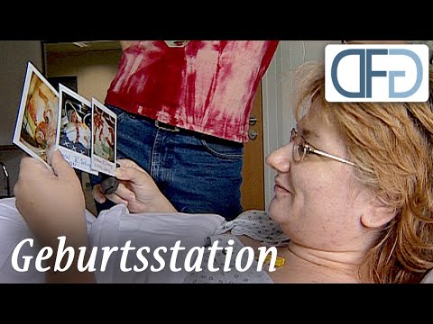 Geburtsstation Berlin - Folge 05/10: Drei auf einen Streich