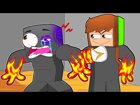 1 DIA INTEIRO ENGANANDO MEU AMIGO NO MINECRAFT