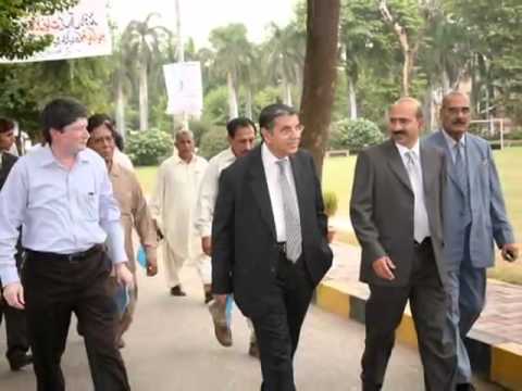 GCUF Anthem Song From Anzal