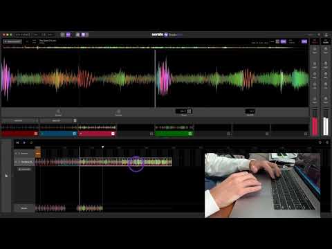 How to make a Remix / DJ Edit with Serato Studio